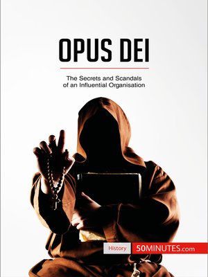 cover image of Opus Dei